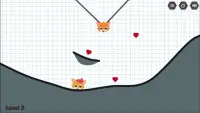 Hello Cats - Kitty Love Story Screen Shot 2