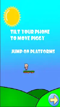 Jump Piggy Jump Screen Shot 3