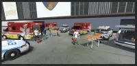 America Emergency Team Sim Car Screen Shot 7