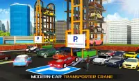 Smart Car Vending Machine Multi-Level Crane Driver Screen Shot 7