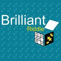 Briliant Riddle Math - Melatih otak dan logika