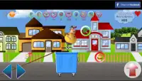 Tom The Fat (arcade game) Screen Shot 1