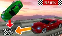 Rơi Car VS Lái xe ô tô: Kéo Racing Rivals PRO Screen Shot 13