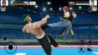 Karate Fighter: Fighting Games Screen Shot 0