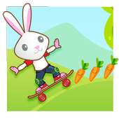 Loony carrots: Bunny Run