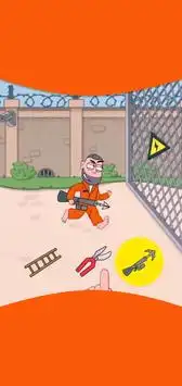 Prison Escape Screen Shot 2