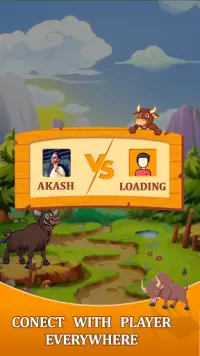 Bull Fight - Online Free Battle Game Screen Shot 5