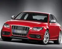 Jigsaw Puzzles with Audi S4 Screen Shot 3