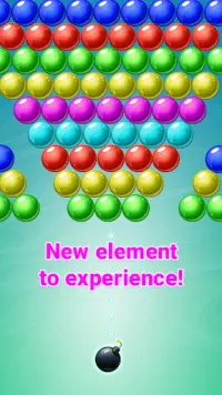 Bubble Shooter With Friends Screen Shot 2