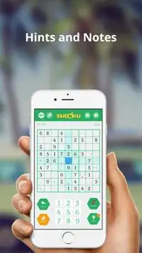 Sudoku Screen Shot 3