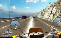 Motorcycle Traffic : High Speed Rush Bike Rider 3D Screen Shot 3