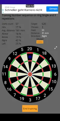 Darts Screen Shot 4