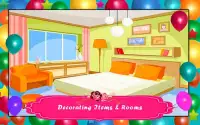 Doll House Games for Decoration & Design 2018 Screen Shot 8