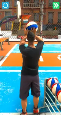 Basketball Life 3D Screen Shot 0