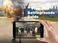 Free Fire Battlegrounds Screen Shot 0