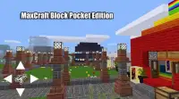 MaxCraft Block Pocket Edition Screen Shot 3