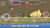 Mini Militia - Doodle Army 2 Screen Shot 0