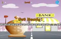Amazing Ninja Thief Run Screen Shot 2