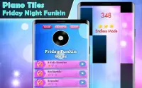 Friday Night Funkin Piano Game Screen Shot 3