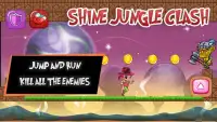 shine super jungle clash jump Screen Shot 1