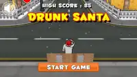 Drunk Santa Screen Shot 1