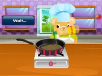 Tomato Pasta Cooking Games Screen Shot 2