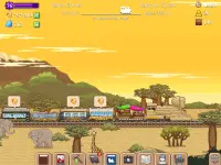 Tiny Rails - Империя поездов Screen Shot 11