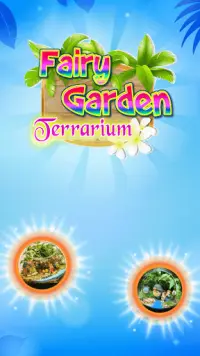 Fairy Garden Terrarium Screen Shot 5