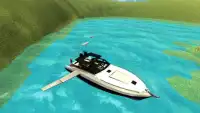 Flying Yacht Simulator Screen Shot 2