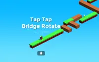 Tap Tap Bridge Rotate Screen Shot 0