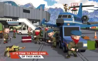 Airport Sniper Shooter Games Screen Shot 3
