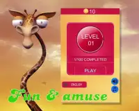 Animal Quiz Games for Kids Screen Shot 0