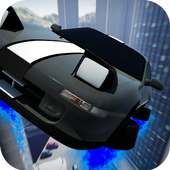 Flying Car Driving Zone