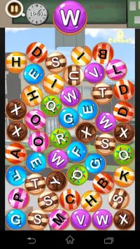 Alphabet Puzzle Games. "Puzzben2" Screen Shot 2