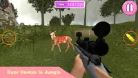 Deer Hunting Simulator - Hunter Games Screen Shot 5