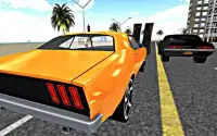 Turbo Sports Car Speed Racing : City Stunt Ride 3D Screen Shot 2