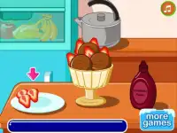 アイスクリームメーカー料理ゲーム Screen Shot 6