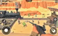 Wild West Sniper Frontier Screen Shot 0