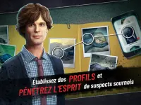 Criminal Minds: The Mobile Game Screen Shot 11