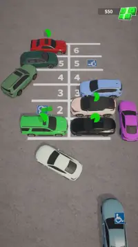 Car Lot Management Screen Shot 2