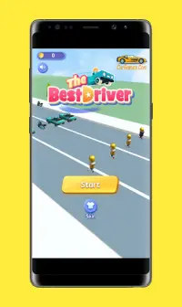 the best driver in the world Screen Shot 0