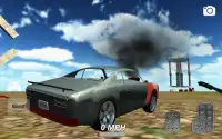 Crash Car Driving Screen Shot 4
