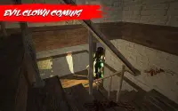 Evil Clown Dead House - Scary Games Mod 2019 Screen Shot 11