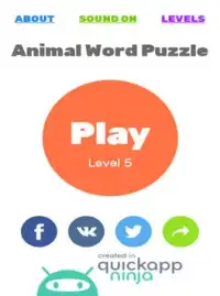 Animal Puzzle - The Ultimate Screen Shot 11