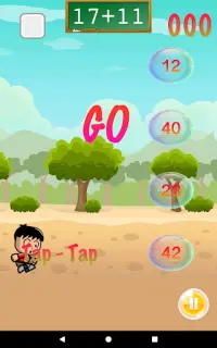 Fun And Educative Maths Game Screen Shot 9