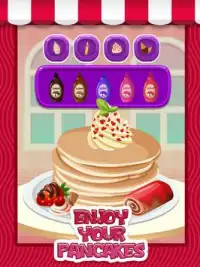 Pancakes Maker Screen Shot 5