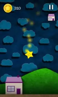 Falling Star Screen Shot 4