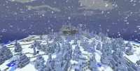 Ice Extreme Craft Survival And Building 3D Screen Shot 0