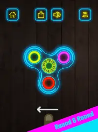 Fidget Spinner Extra Screen Shot 5