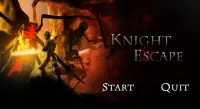 Knight Escape:The hyper casual escape game🔥⚡ Screen Shot 0